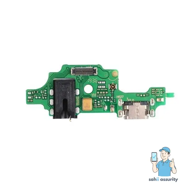 Charging Connector Flex / PCB Board for Infinix Hot 9 thumbnail